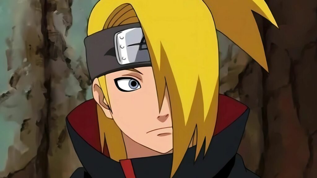 Deidara