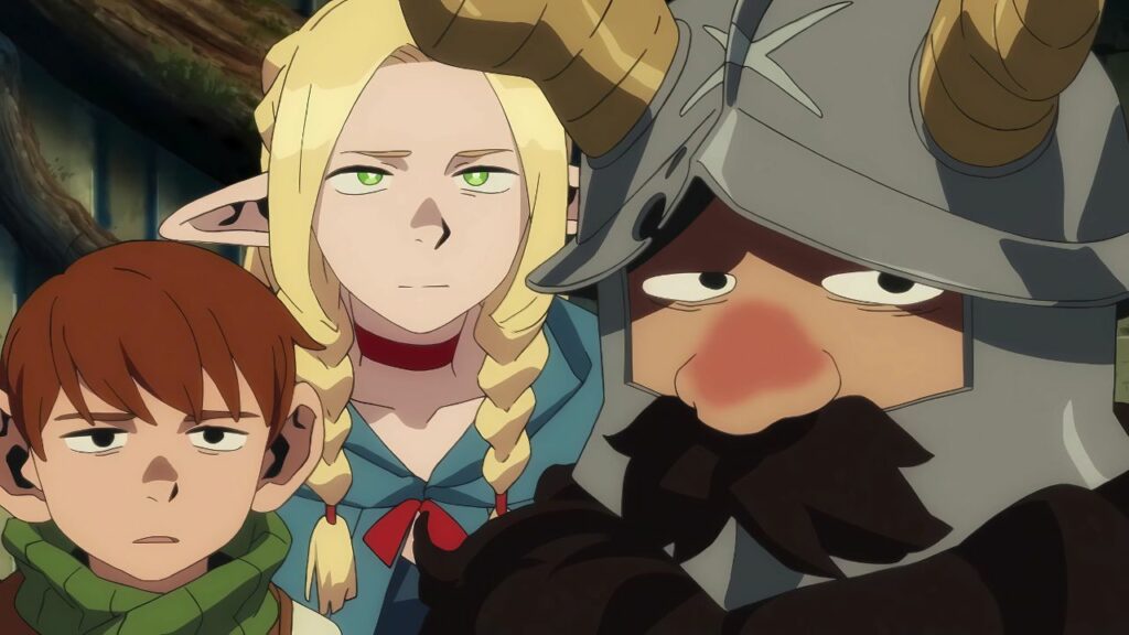 Delicious in Dungeon