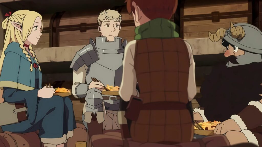 Delicious in Dungeon