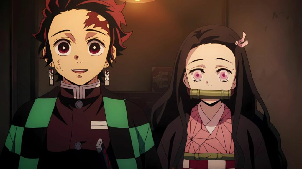 Demon Slayer: Kimetsu no Yaiba