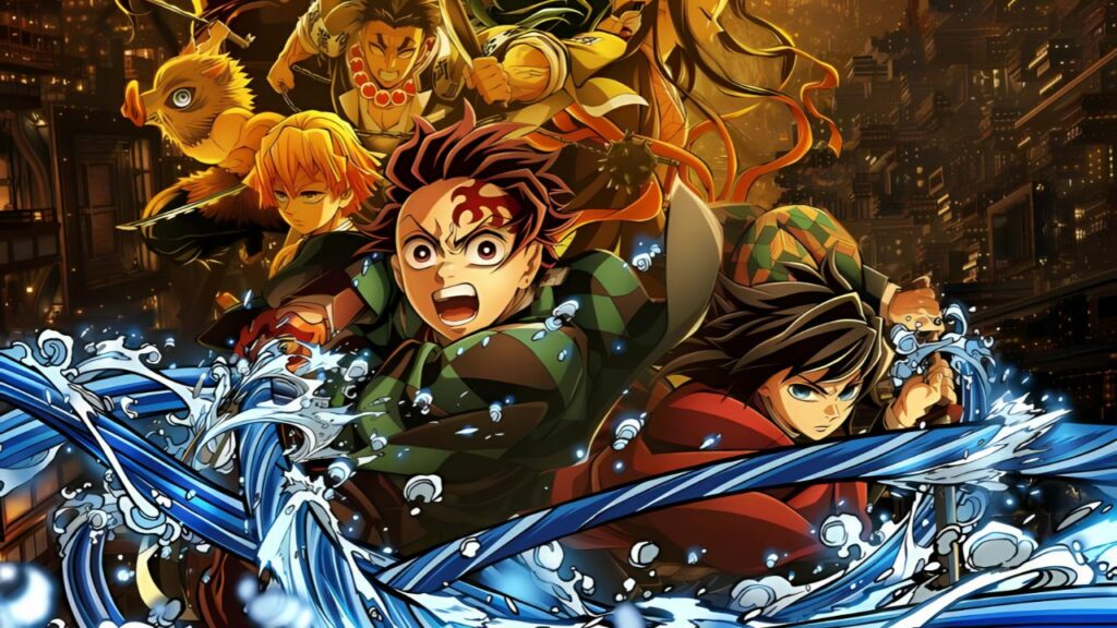 Demon Slayer: Infinity Castle