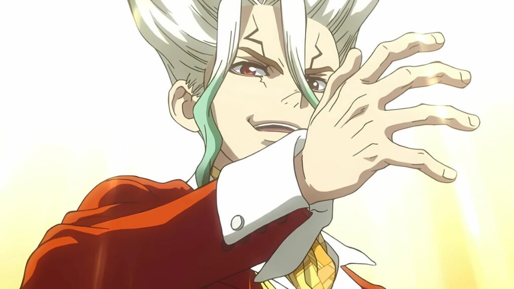 Dr. Stone