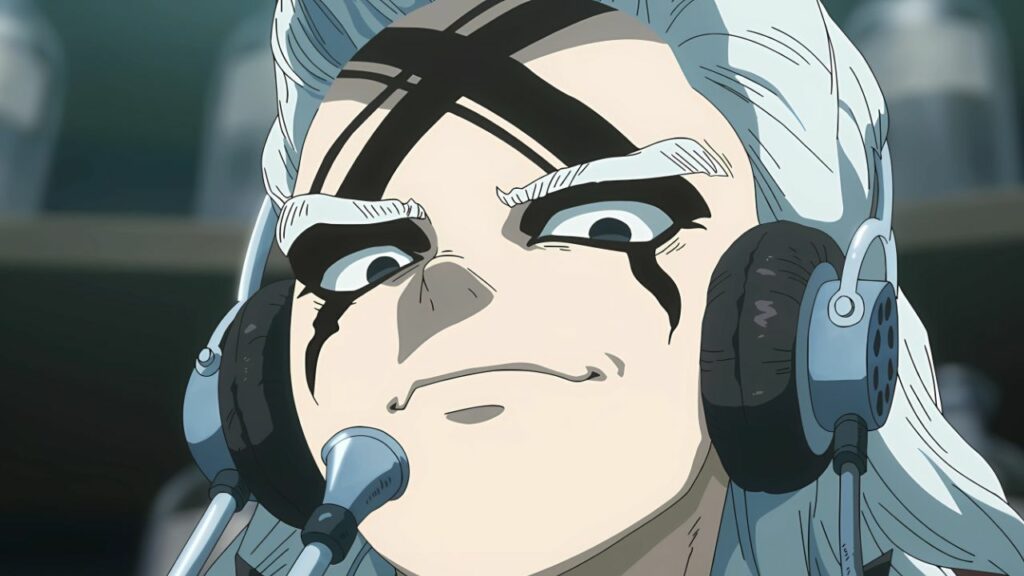 Dr. Stone: Science Future