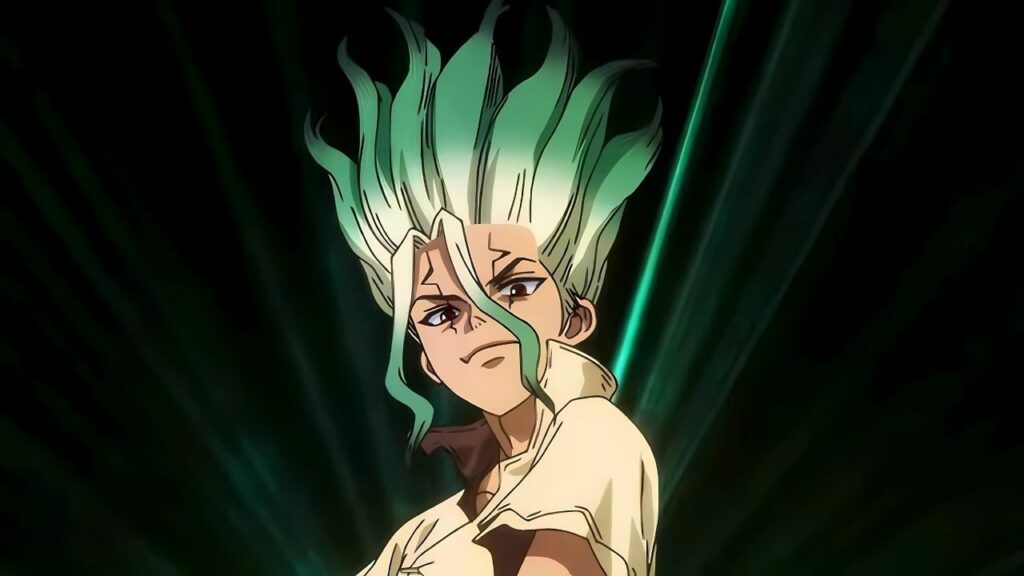 Dr. Stone: Science Future