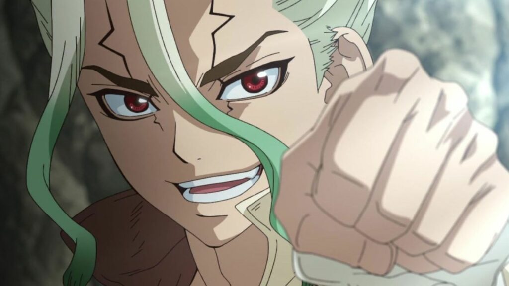 Dr. Stone: Science Future