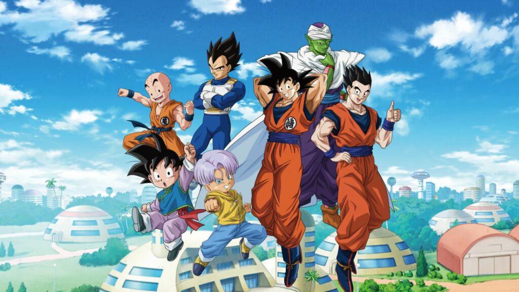 Dragon Ball Super