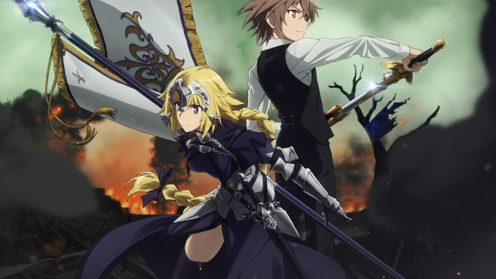 Fate/Apocrypha