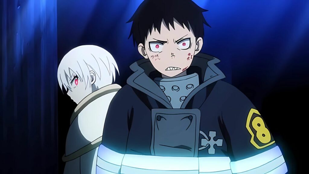 Fire Force