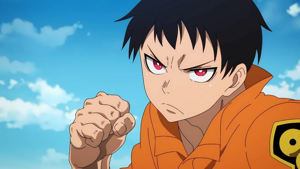Fire Force