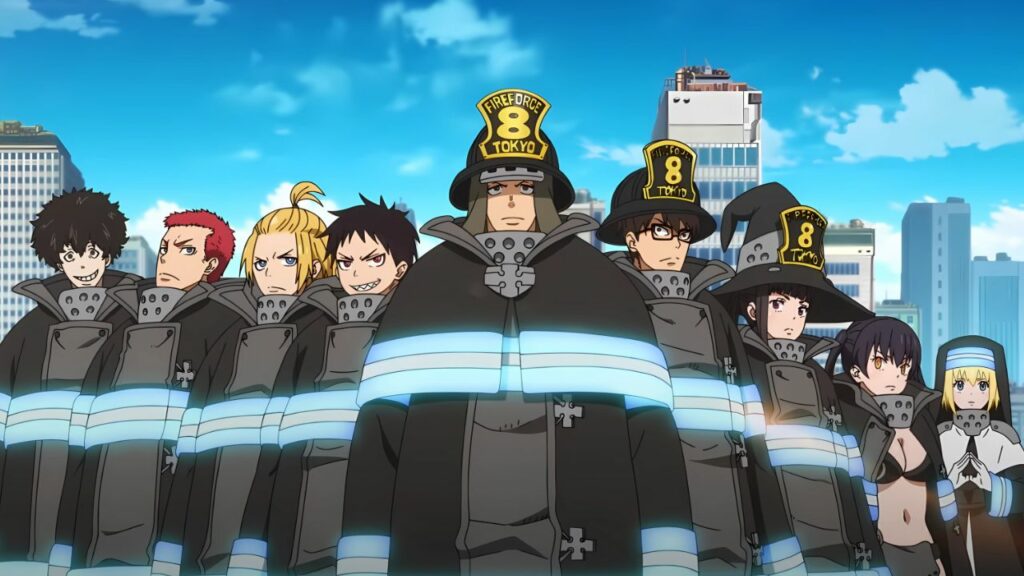 Fire Force
