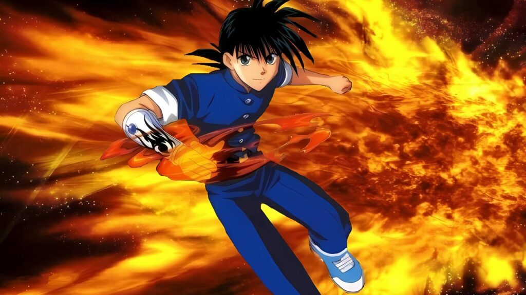 Flame of Recca