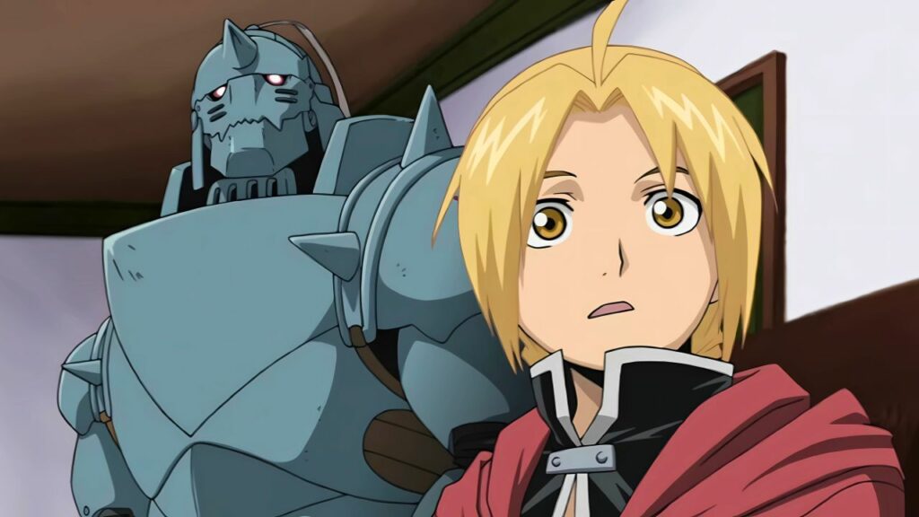 Fullmetal Alchemist: Brotherhood