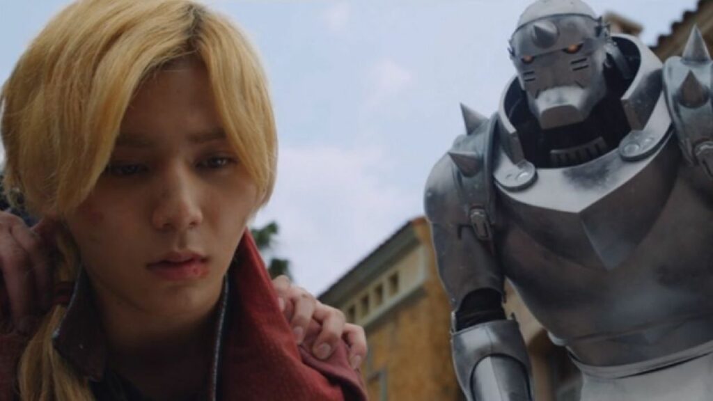 Fullmetal Alchemist - Live-Action