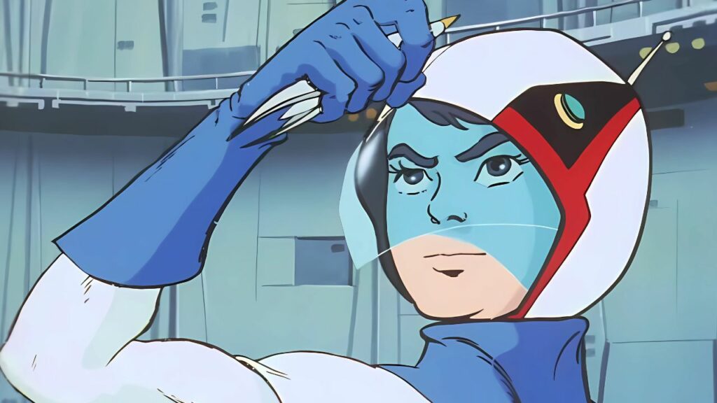 Gatchaman