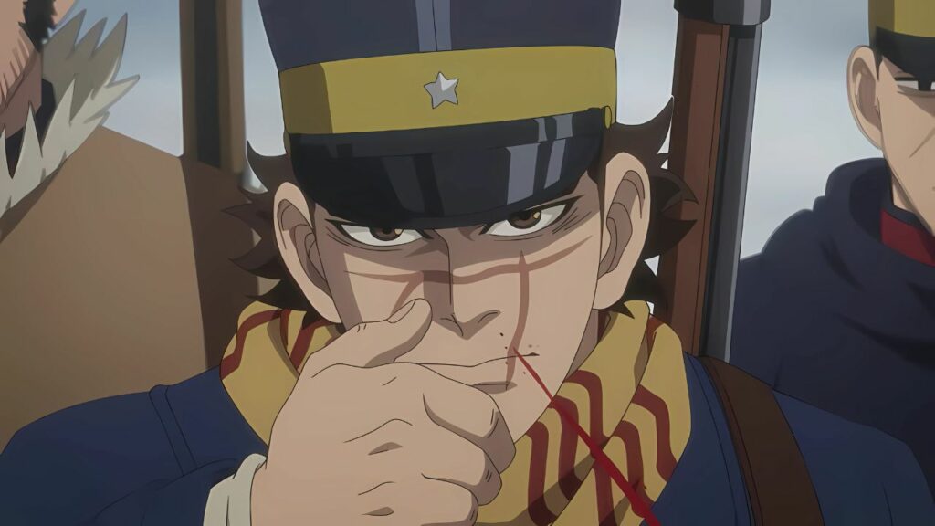 Golden Kamuy