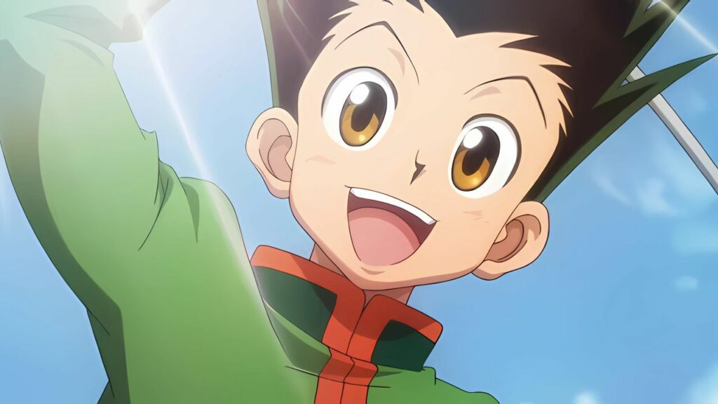 Gon Freecss