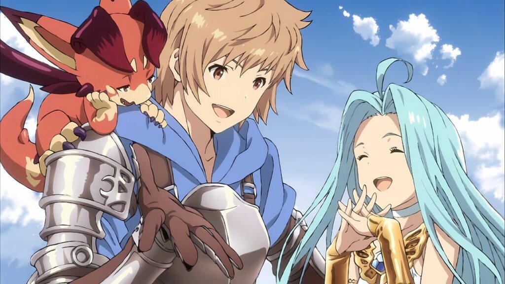 Granblue Fantasy