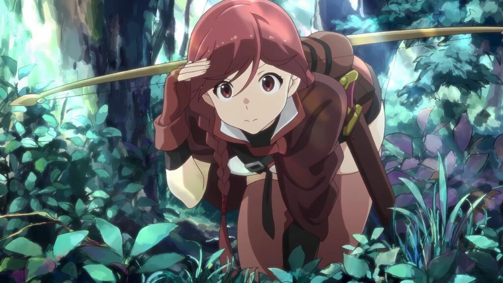 Grimgar: Ashes and Illusions