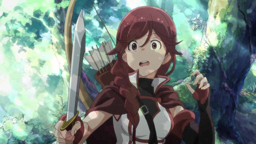 Grimgar: Ashes and Illusions
