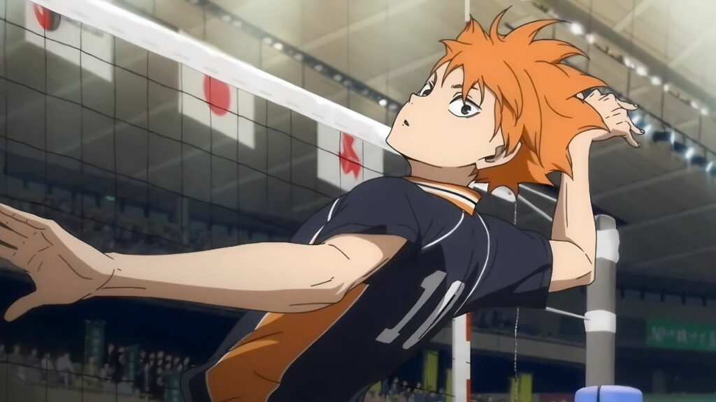Haikyu!! vs. The Little