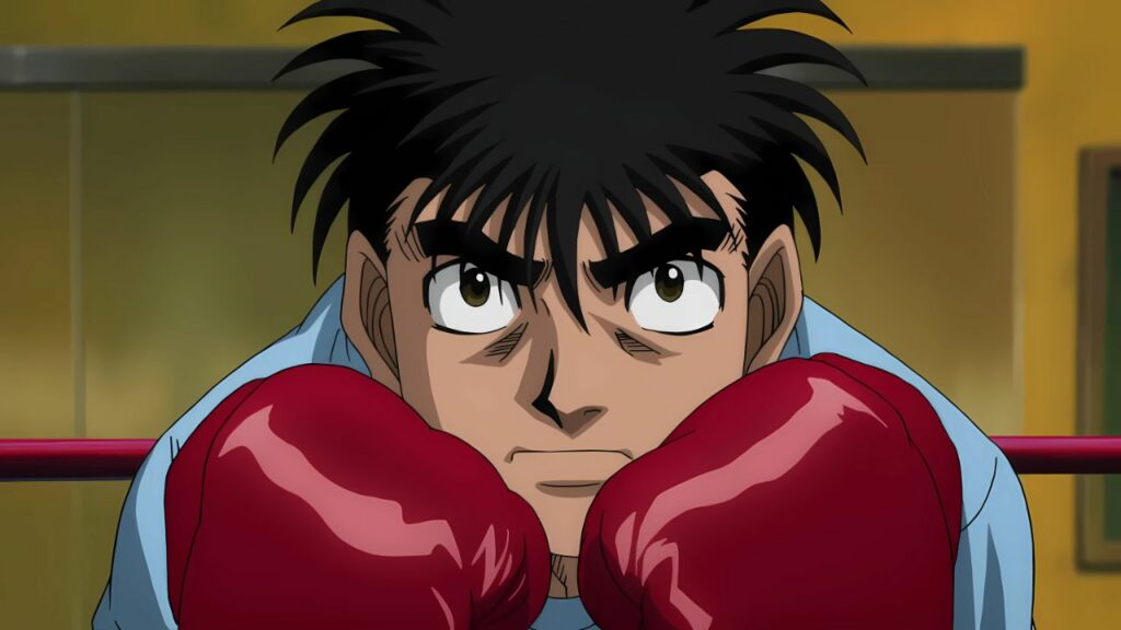 Hajime no Ippo