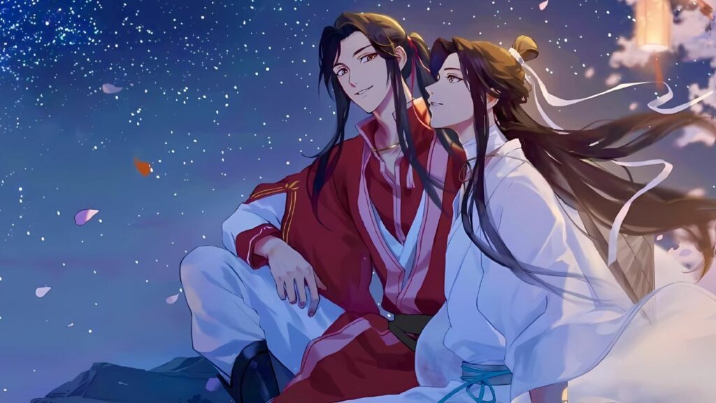 Heaven Official's Blessing