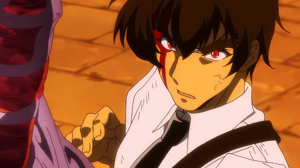 Hell Teacher: Jigoku Sensei Nube