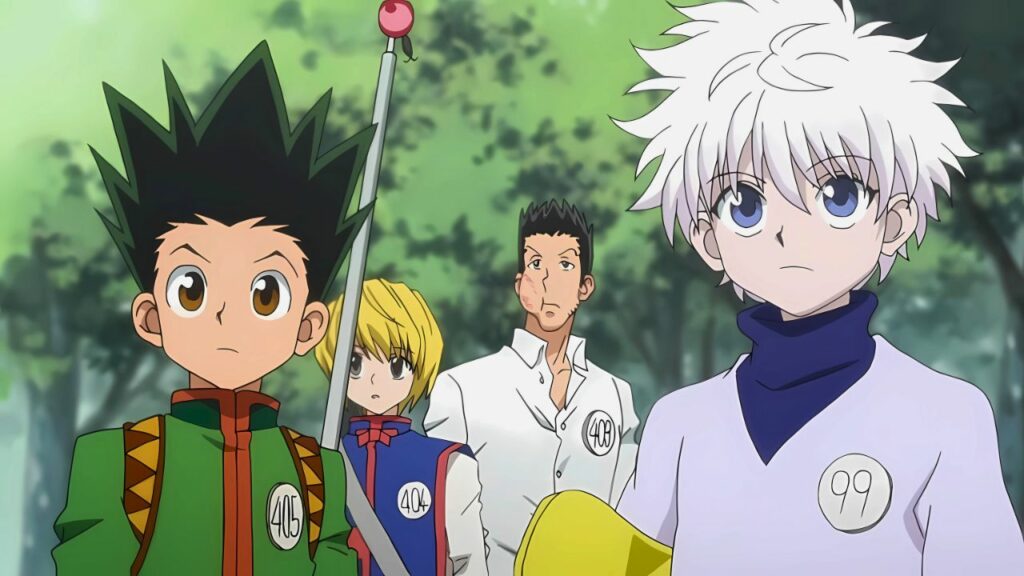 Hunter x Hunter