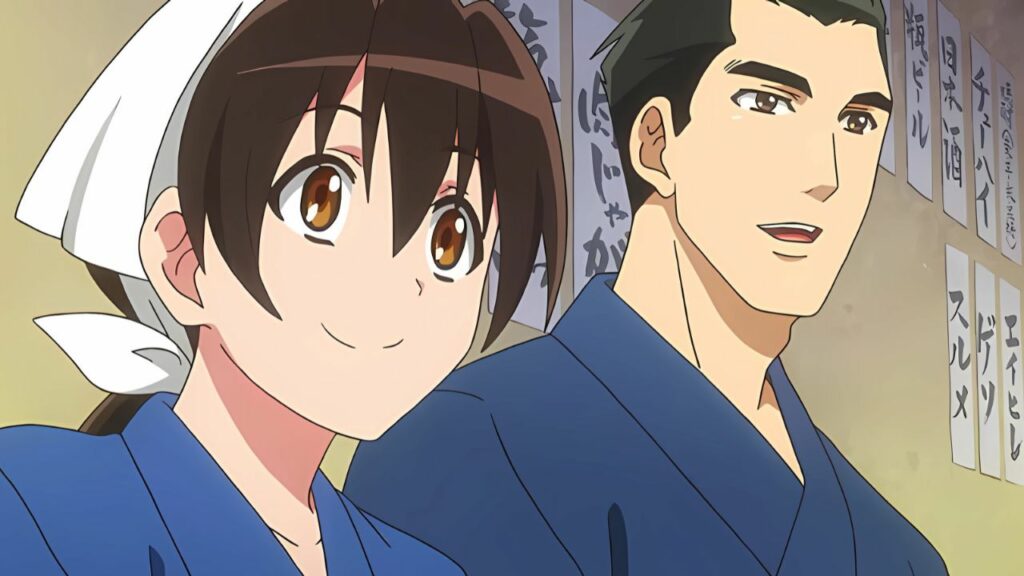 Isekai Izakaya: Japanese Food From Another World