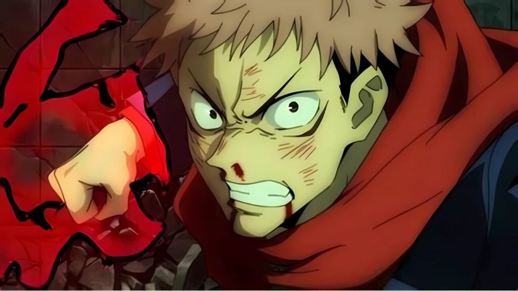 Jujutsu Kaisen