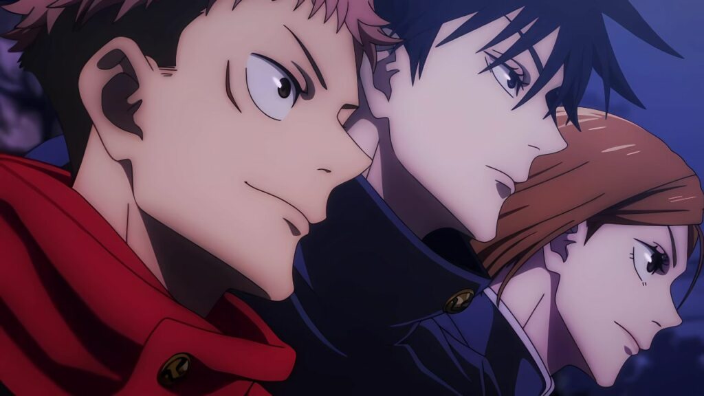 Jujutsu Kaisen