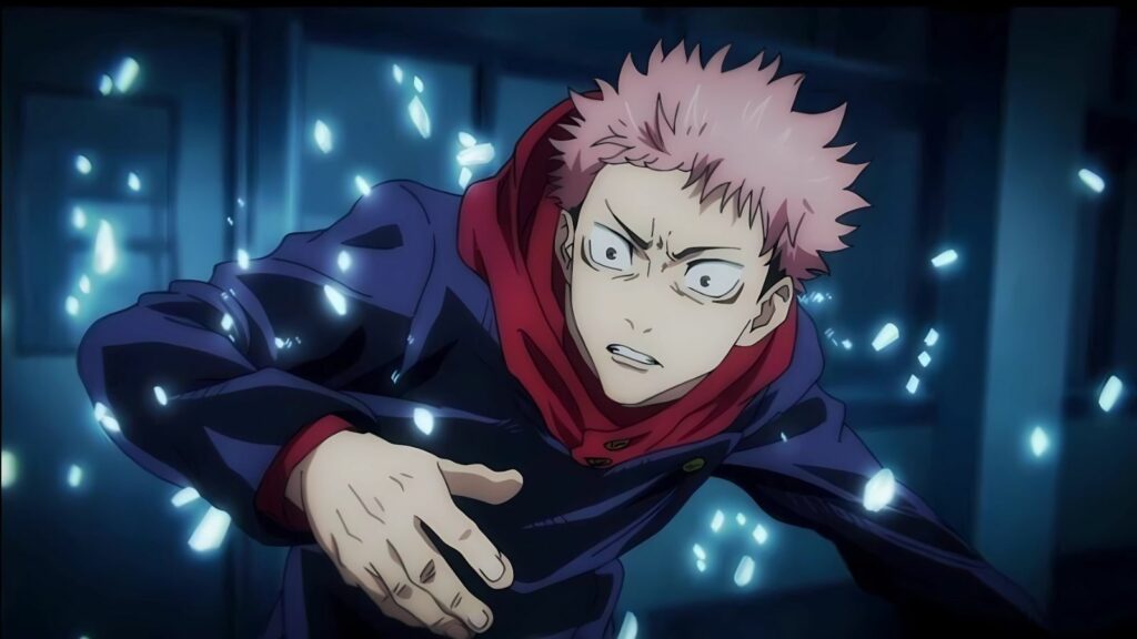 Jujutsu Kaisen