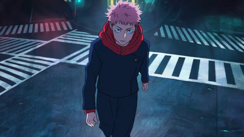 Jujutsu Kaisen