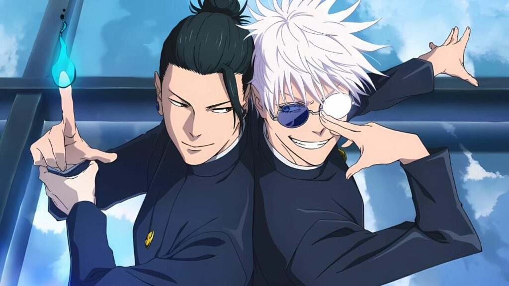 Jujutsu Kaisen: Hidden Inventory / Premature Death