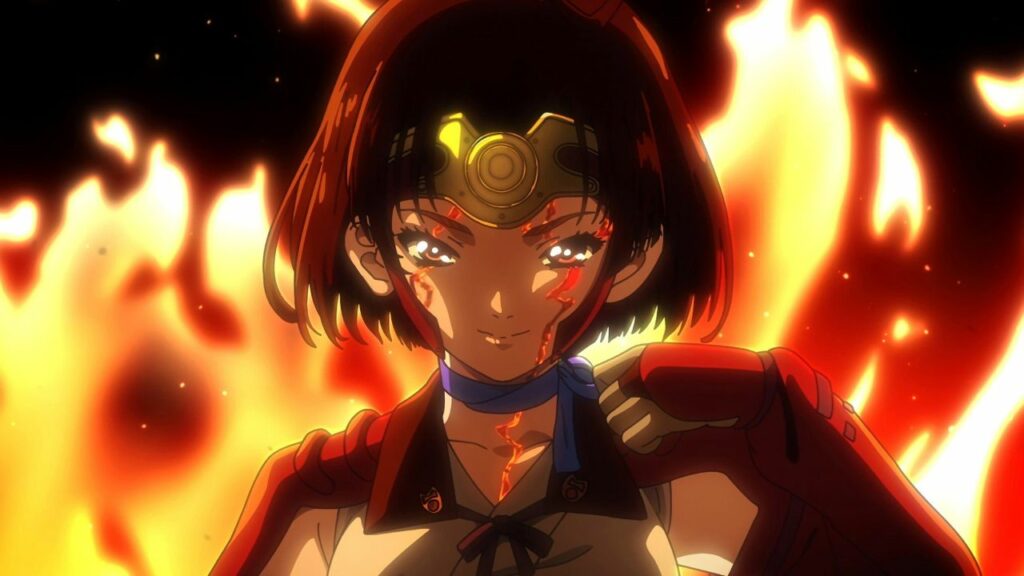 Kabaneri of the Iron Fortress