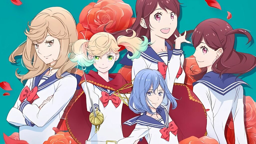 Kageki Shojo!!