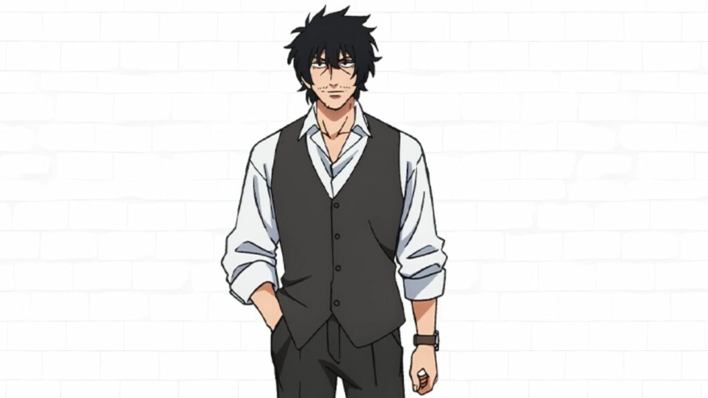 Keiichirou Nagumo