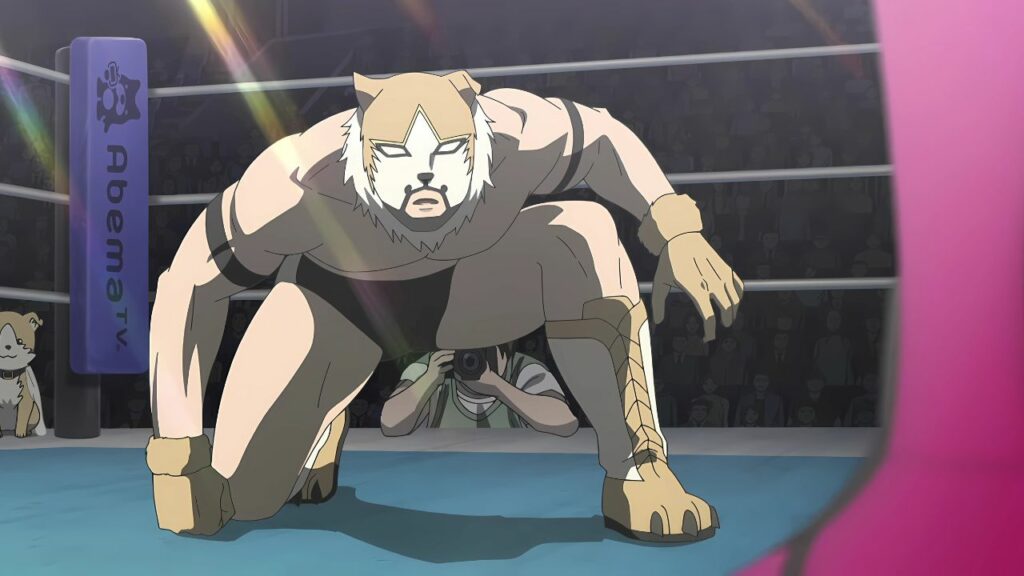 Kemono Michi: Rise Up