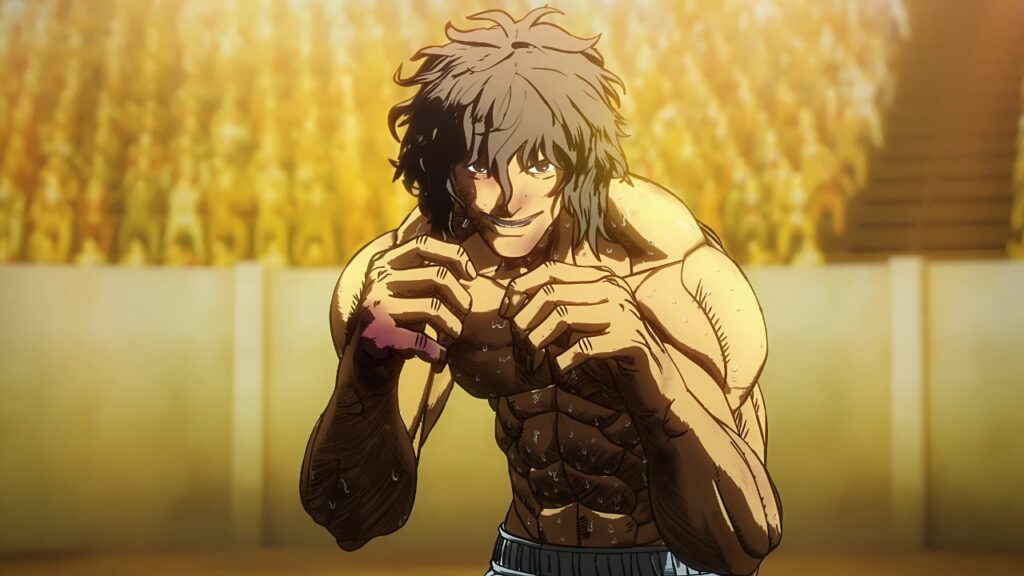 Kengan Ashura