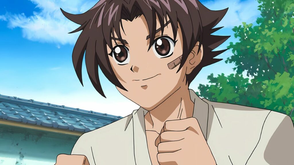 Kenichi: The Mightiest Disciple