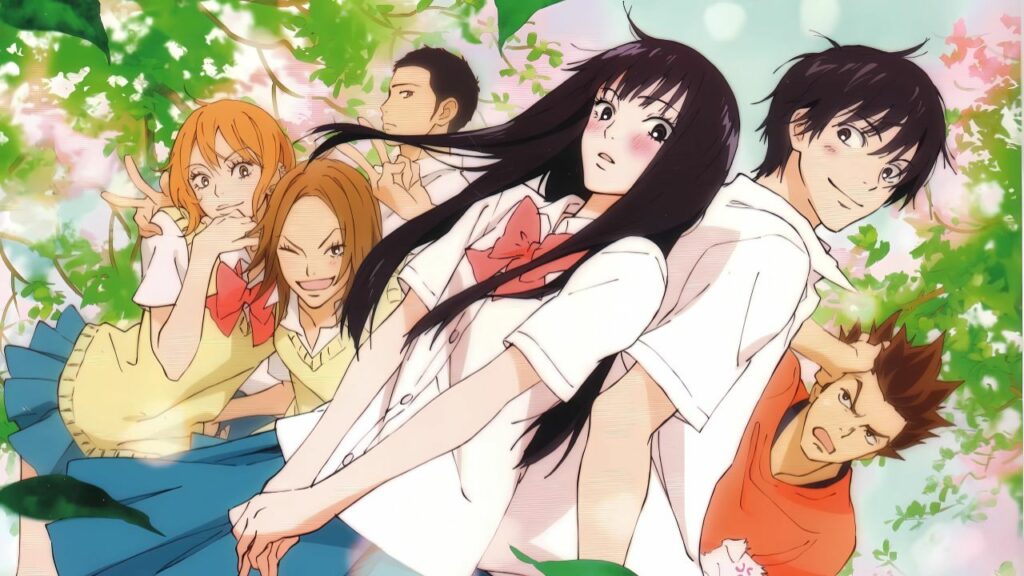 Kimi ni Todoke