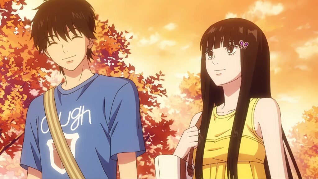 Kimi ni Todoke