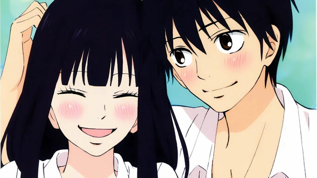 Kimi ni Todoke
