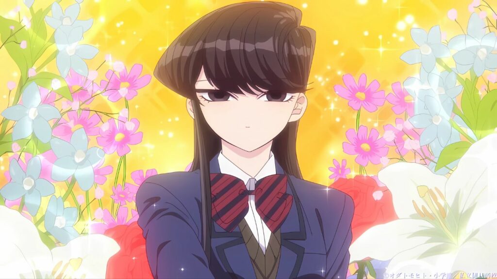 Komi Can’t Communicate