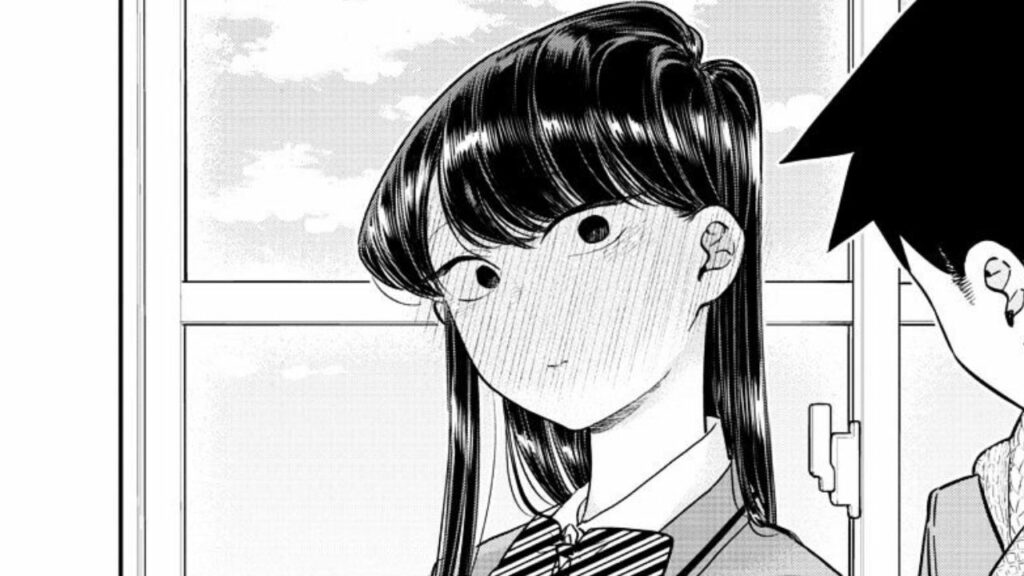 Komi Can't Communicate