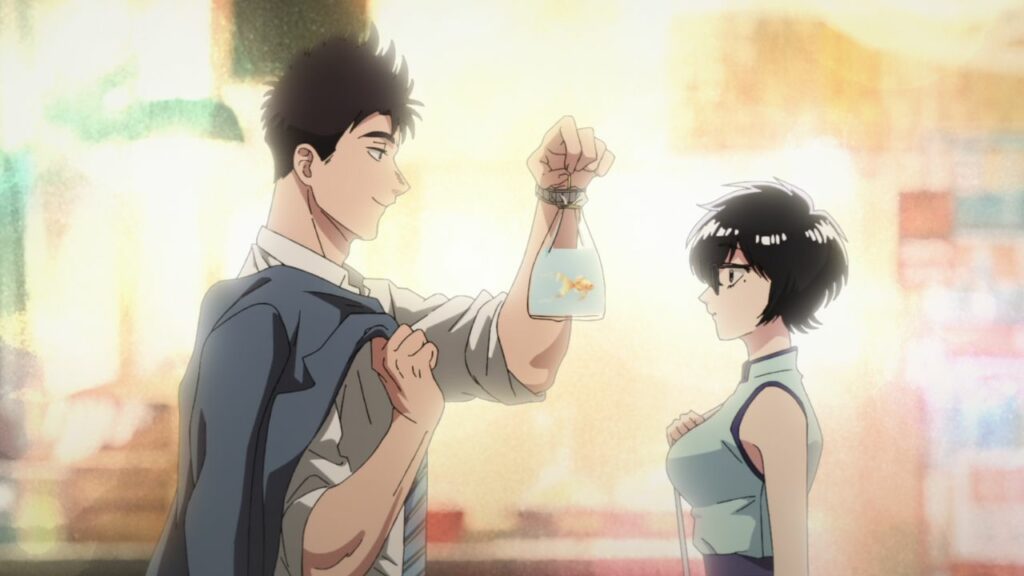 Kowloon Generic Romance