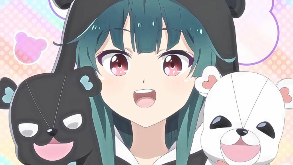 Kuma Kuma Kuma Bear