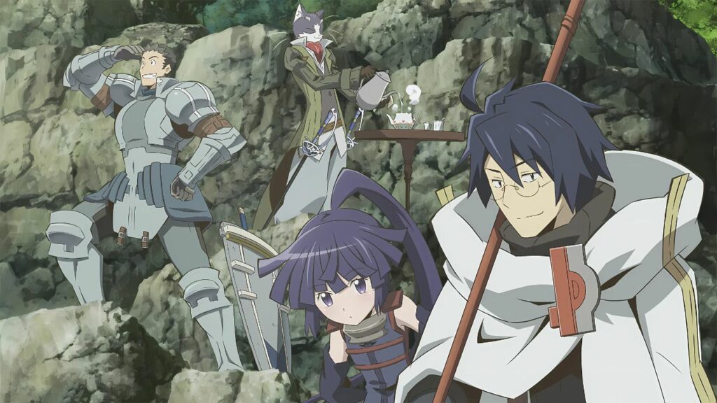 Log Horizon