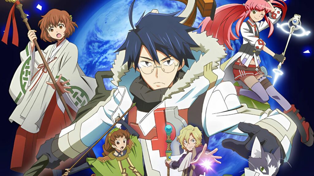 Log Horizon
