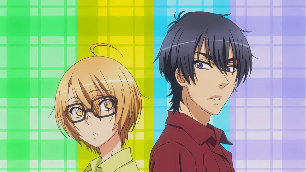 Love Stage!!